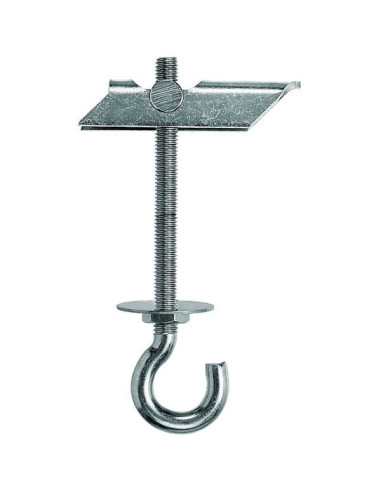 1 x Toggle Plug Fischer M5X90 Zinc Plated KDH5