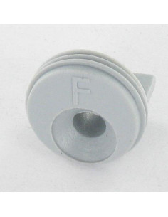 Flange Linch Pin fixation Mirror Plastique
