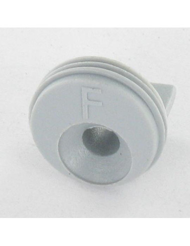 1 x Flange Linch Pin fixation Mirror Plastique