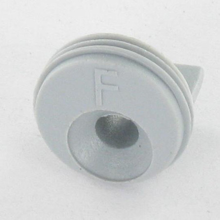 1 x Flange Linch Pin fixation Mirror Plastique