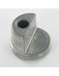 Flange Linch Pin fixation Mirror Zamak