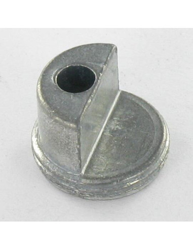 1 x Flange Linch Pin fixation Mirror Zamak