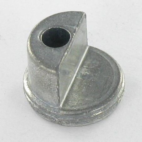 1 x Flange Linch Pin fixation Mirror Zamak