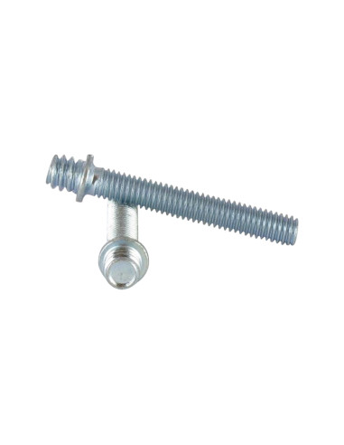 1 x PAWS to Machine Screw Zinc Plated M5X50 M7/150