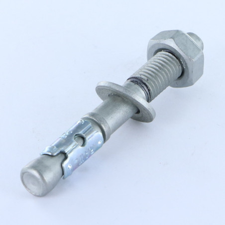 1 x Stud Anchor R-HPTIIZF 16X180 Zinc Plated Lamellar