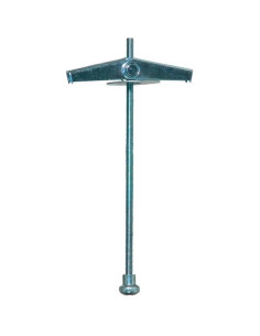 Toggle Plug Fischer M3X90 Zinc Plated KD3