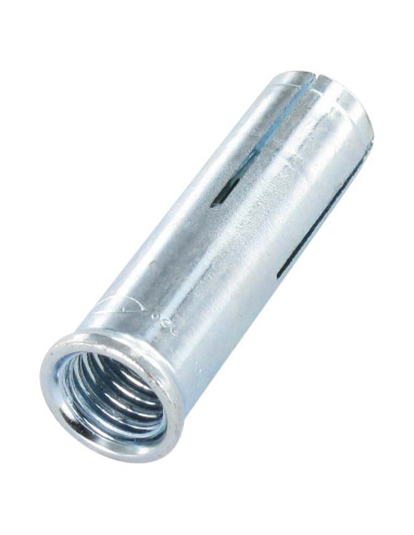 1 x Hammer Plug Fischer EAII M10X30 Zinc Plated