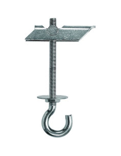 Toggle Plug Fischer M8X100 Zinc Plated KDH8