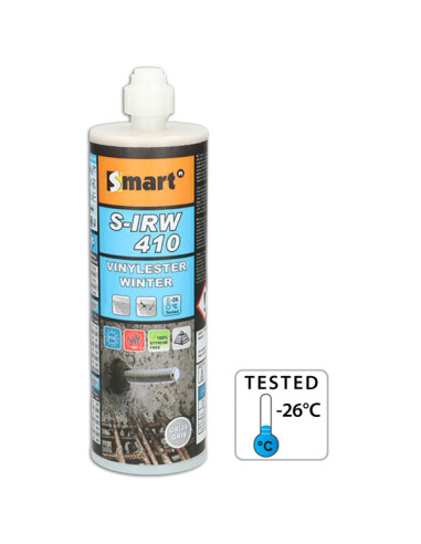 1 x CARTRIDGE Of 410ML RES.VINYL STER WINTER