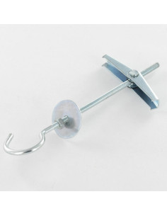 Toggle Plug Fischer M3X80 Zinc Plated KDH3