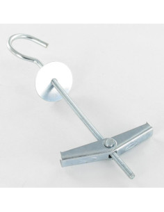 Toggle Plug Fischer M3X80 Zinc Plated KDH3 2