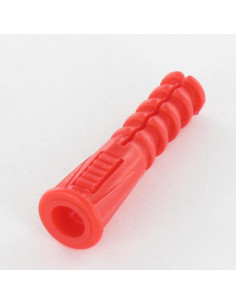 Plug With Collar RAM CR 8X39 Red