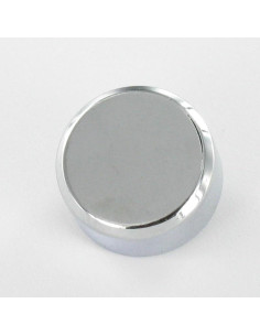 Lug to Mirror Chrome Plated Brass 20