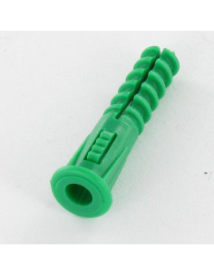 Plug With Collar RAM R.C. 6X30 Green: