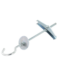 Toggle Plug Fischer M4X100 Zinc Plated KD4