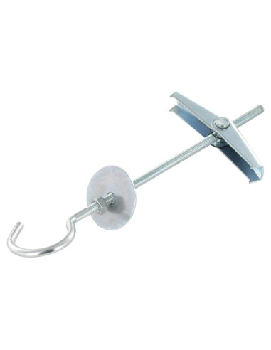 1 x Toggle Plug Fischer M4X100 Zinc Plated KD4