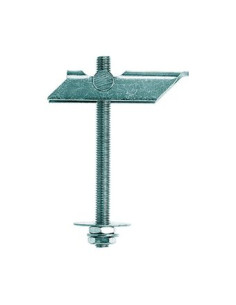 Toggle Plug Fischer M8X100 Zinc Plated KD8