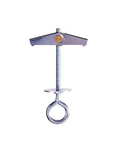 Toggle Plug Fischer M6X100 Zinc Plated KDR6