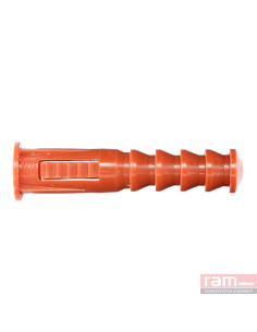 Plug to Collar RAM RC 12X58 Brown