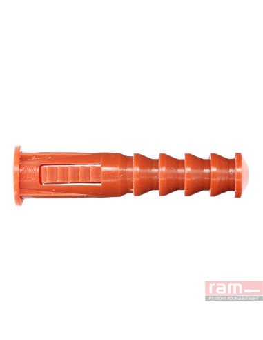 1 x Plug to Collar RAM RC 12X58 Brown