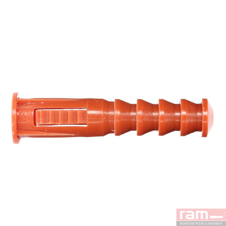 1 x Plug to Collar RAM RC 12X58 Brown