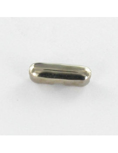 Connector Chrome Plated Brass Linch Pin Chain Of 2.5 2