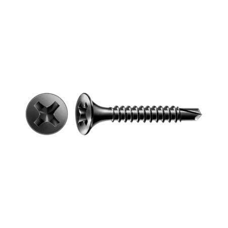 1 x Drywall Screw Spax 3.5X25 Phosphated Plain GIX-D