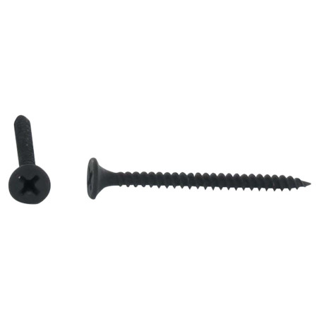 1 x Drywall Screw 4.2X70 Phosphated Plain