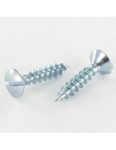 1 x Chipboard Screw Pan Countersunk Head...