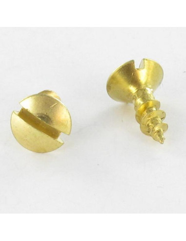 1 x Savis Chipsboard Screw Pan Countersunk Head...