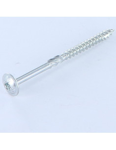 Chipboard Screw Disc Head Screw T25 5X70 Zinc Plated