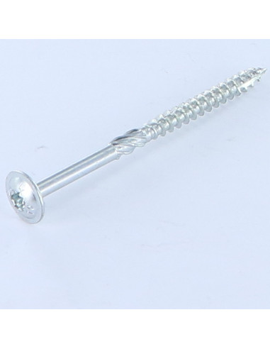 1 x Chipboard Screw Disc Head Screw T25 5X70...