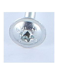 Savis Chipsboard Screw Disc Head Screw T25 5X70 Zinc Plated 2