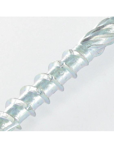 1 x Savis Chipsboard Screw Disc Head Screw T40...