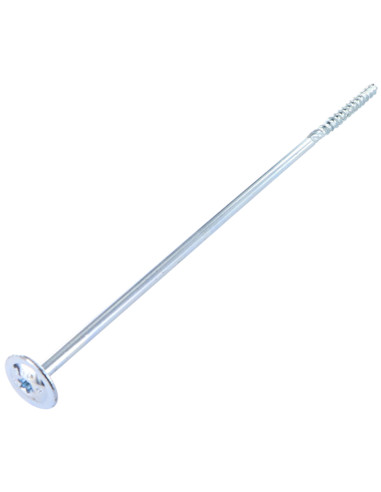 1 x Chipboard Screw Disc Head Screw T40 10X380...