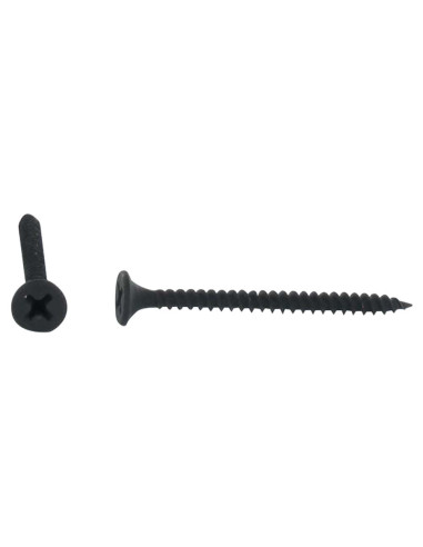 1 x Drywall Screw Screw TTPC 4.8X130 Phosphated...