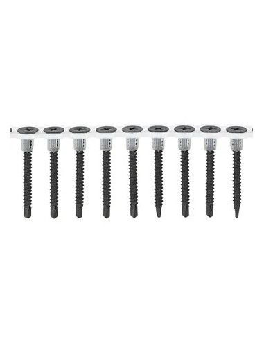 1 x BDE 50 Drywall Screw Spax GIX-D 3.5X35...