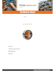 Self- adhesive drywall joint tape 50MM Length 20 METERS 2