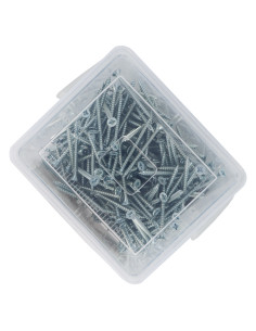 Bucket of 455 Chipboard Screws 4X40 Countersunk Head Pozi... 2