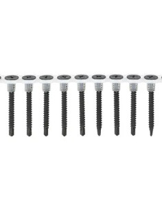 Roll of plasterboard 50 screws for gun Spax GIX-D 3.5X25...