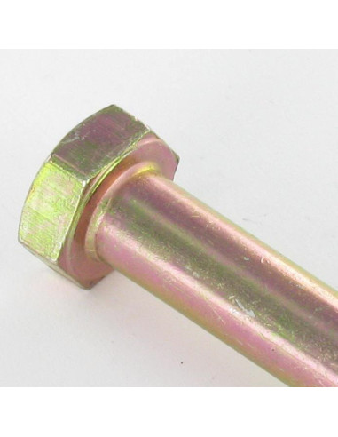 1 x Bolt Partial Thread Hexagonal Head M16X60...