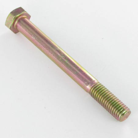 1 x Bolt Partial Thread Hexagonal Head M16X70 Thread Length: 38 Class 10.9 Fine Thread P150ZB