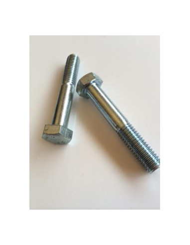 1 x Bolt Partial Thread Hexagonal Head M16X90...