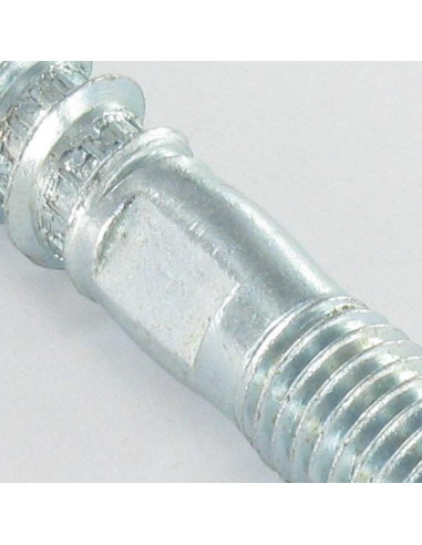 1 x Wood Screws And Machine 10X120 Class 8.8...