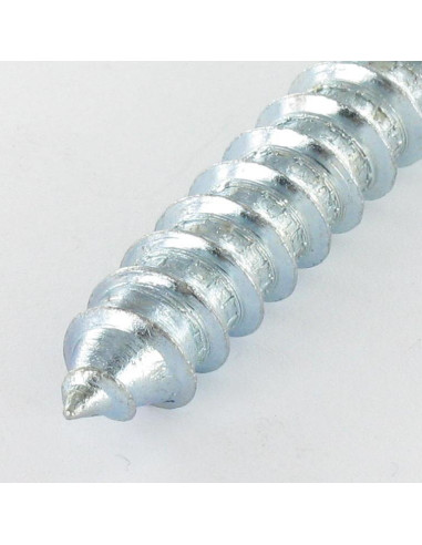 1 x Wood Screws And Machine 10X120 Class 8.8...