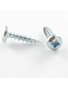 Savis Chipsboard Screw Premium Round Head Pozi 2 4X35...
