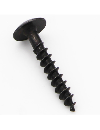 1 x Chipboard Screw Truss INVOLTUR 6X40 Black...