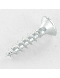 Chipboard Screw Pan Countersunk Head Pozi PZ2 4X50 Zinc... 2