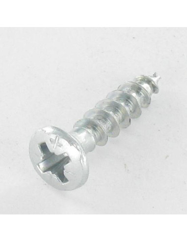 1 x Chipboard Screw Pan Countersunk Head Pozi...