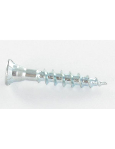 1 x Chipboard Screw CACHTOR 6X38 Zinc Plated
